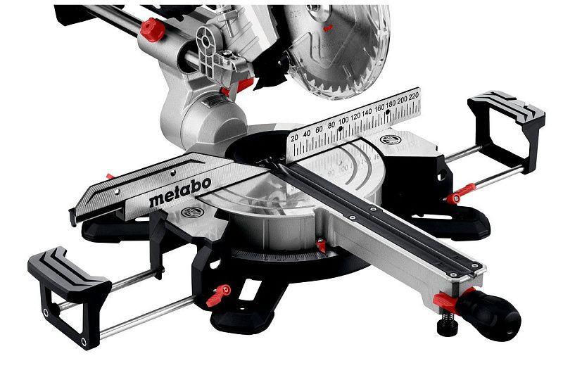 Торцовочная пила Metabo KGS 216 M 619260000 619260000